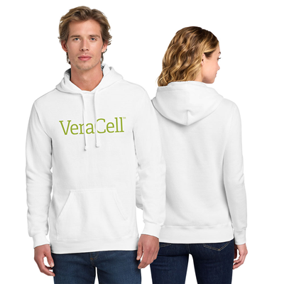 VeraCell Unisex Ring Spun Hooded Sweatshirt