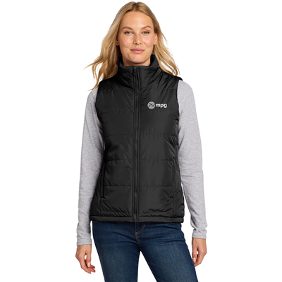 MPG Women's Puffer Vest