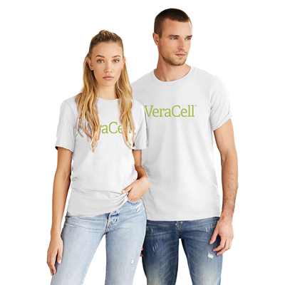 VeraCell Unisex Jersey Short Sleeve Tee