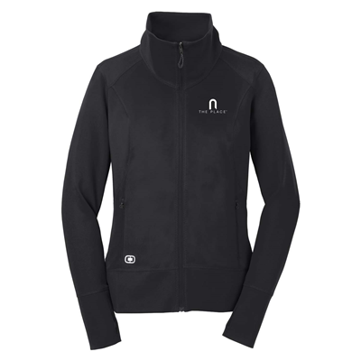 The Place OGIO® Women's Fulcrum Full-Zip