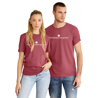 MPG Unisex Jersey Short Sleeve Tee