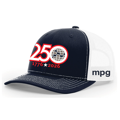 MPG America 250th Celebration Cap