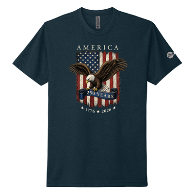 MPG America 250th Celebration Shirt