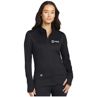 MPG OGIO® Women's Fulcrum Full-Zip