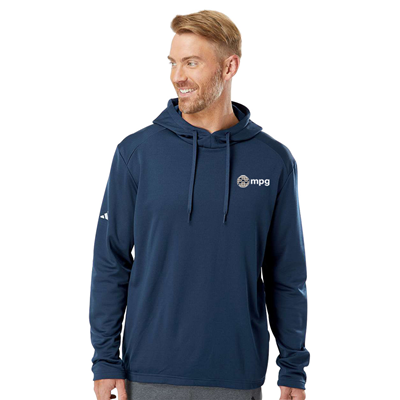 MPG Men's Midweight Hooded Sweatshirt-LC