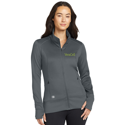 VeraCell OGIO® Women's Fulcrum Full-Zip