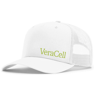 VeraCell Men's Richardson Five-Panel Trucker
