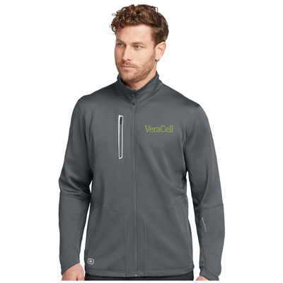 VeraCell Men's OGIO® Fulcrum Full-Zip