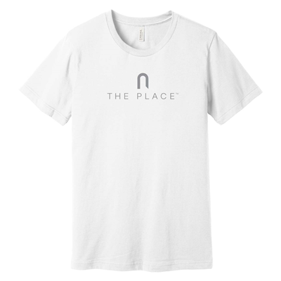 The Place Unisex Jersey Short Sleeve Tee